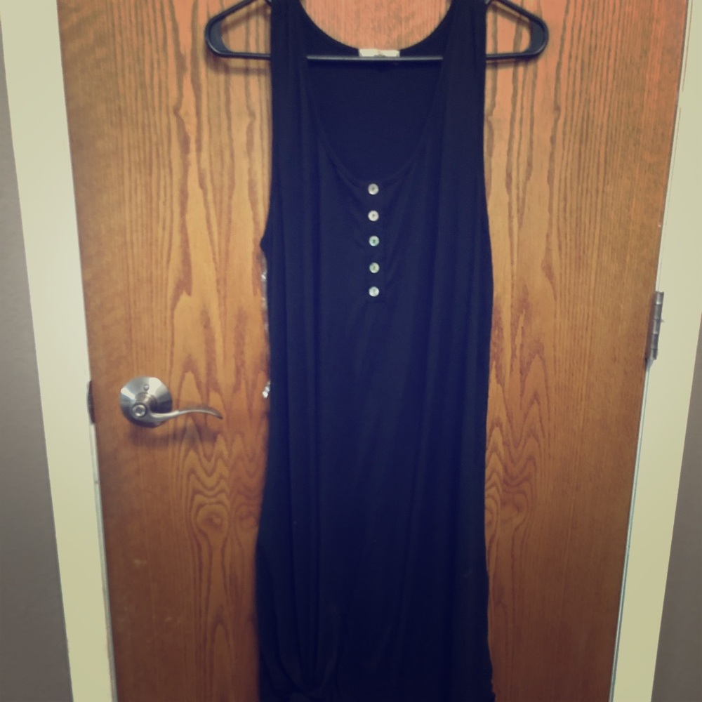 Midi dress!